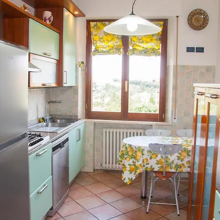 Casa In Busseto * Siena